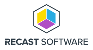 Recast Software Ideas Portal Logo